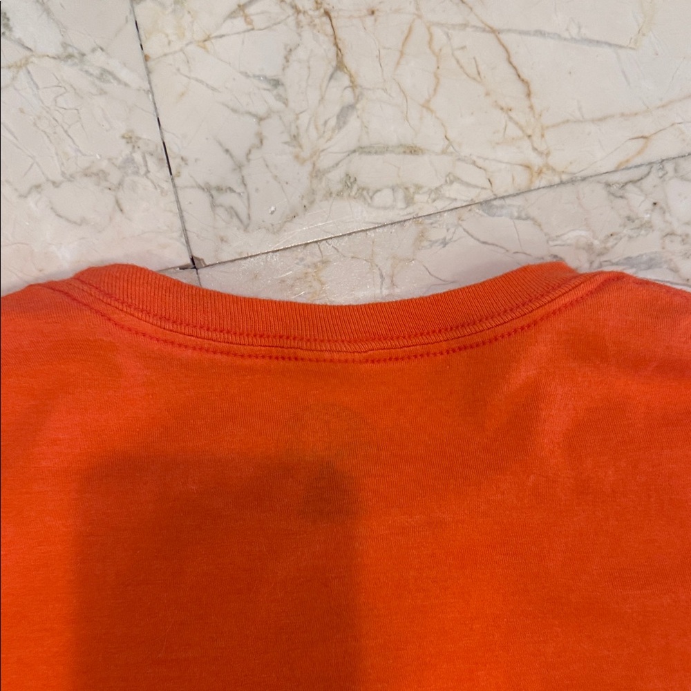 Rivalry Threads Orange Syracuse Men's Tee - Picture 7 of 7